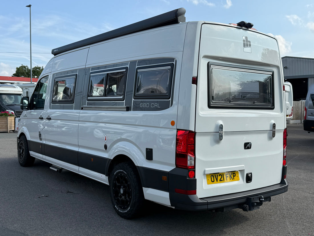 IH Motorhomes 680 CRL (2021) – £79,995