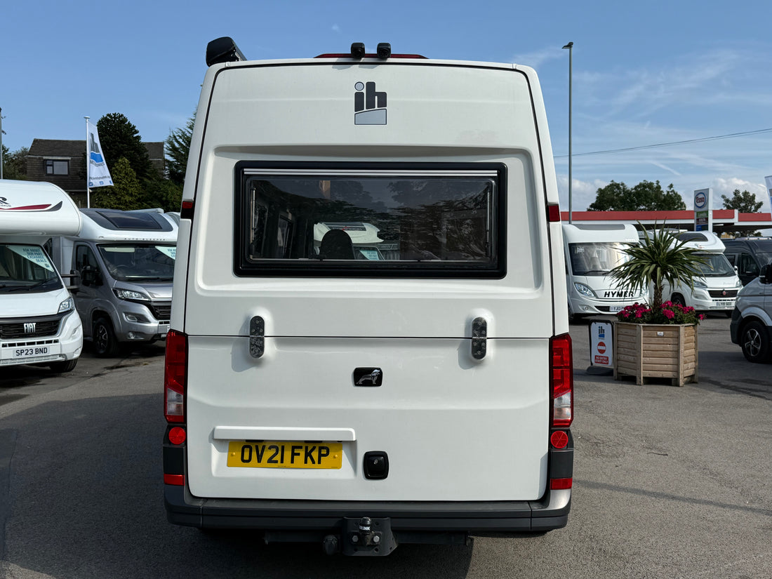 IH Motorhomes 680 CRL (2021) – £79,995