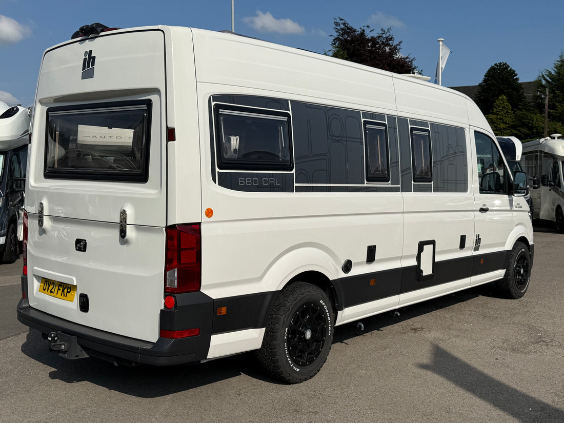 IH Motorhomes 680 CRL (2021) – £79,995