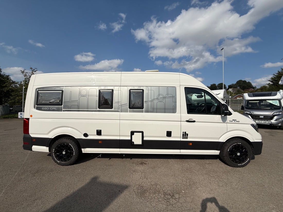 IH Motorhomes 680 CRL (2021) – £79,995
