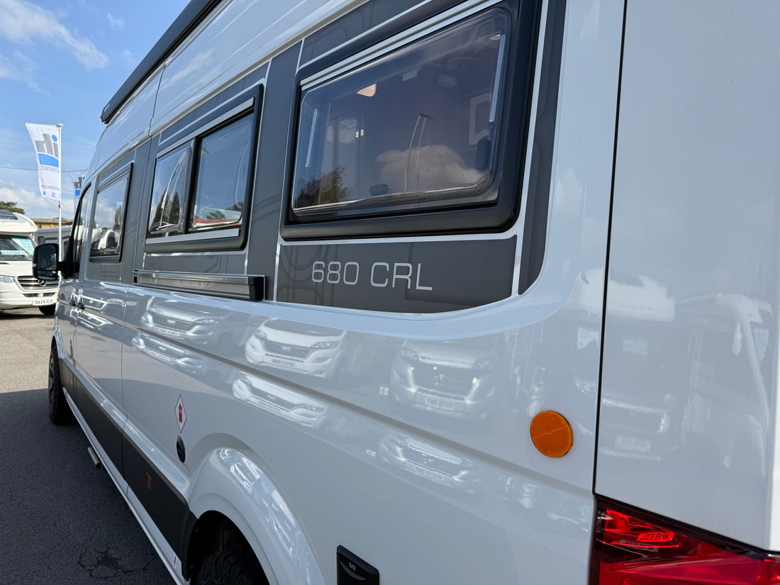 IH Motorhomes 680 CRL (2021) – £79,995
