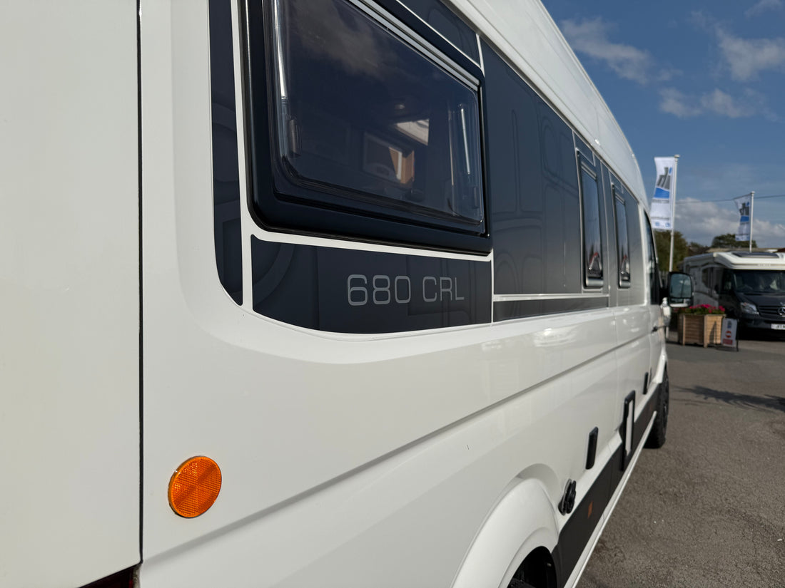 IH Motorhomes 680 CRL (2021) – £79,995