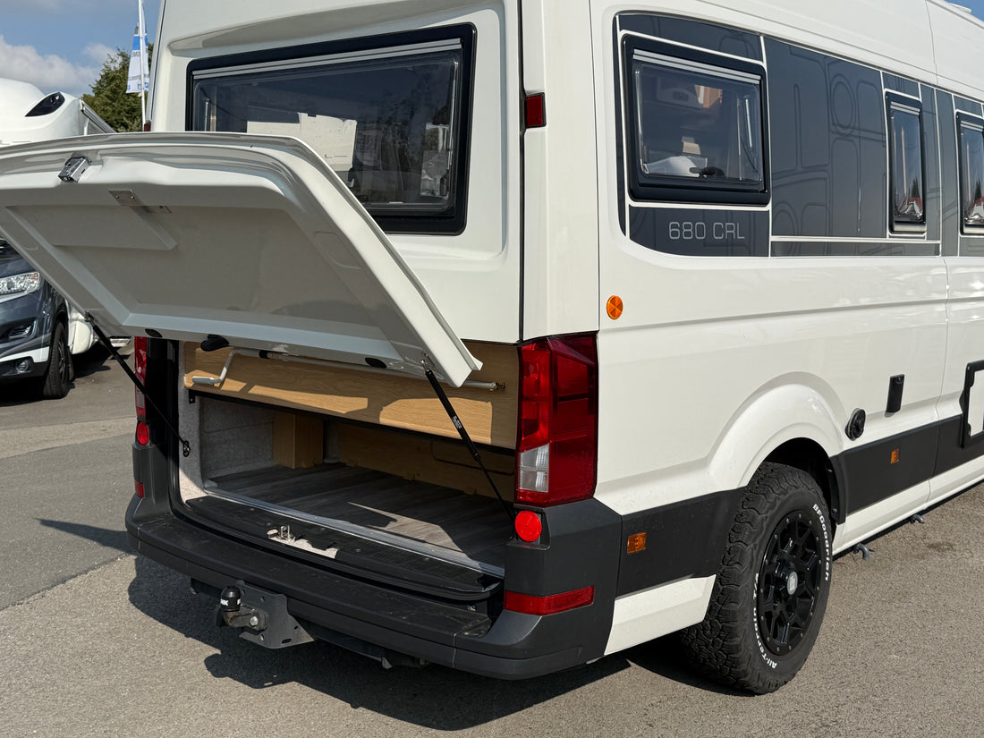 IH Motorhomes 680 CRL (2021) – £79,995