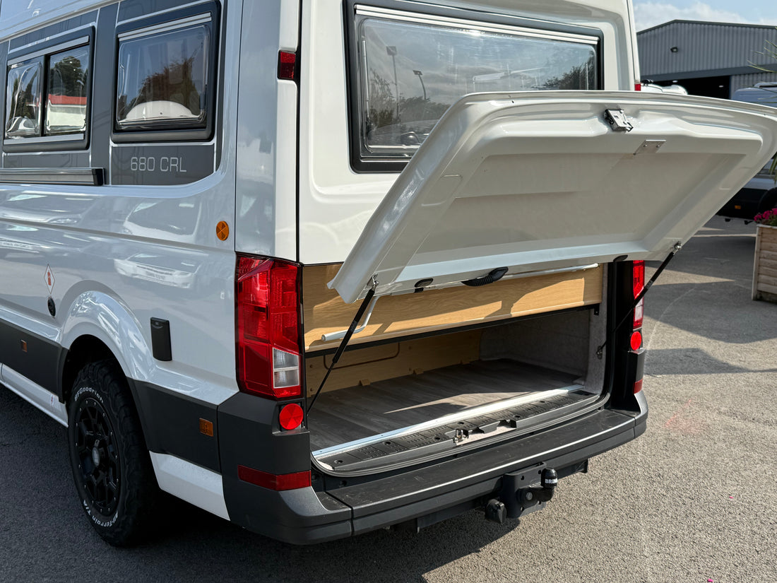 IH Motorhomes 680 CRL (2021) – £79,995