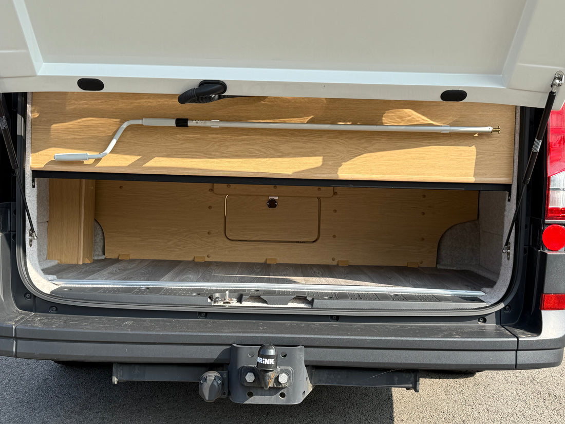 IH Motorhomes 680 CRL (2021) – £79,995
