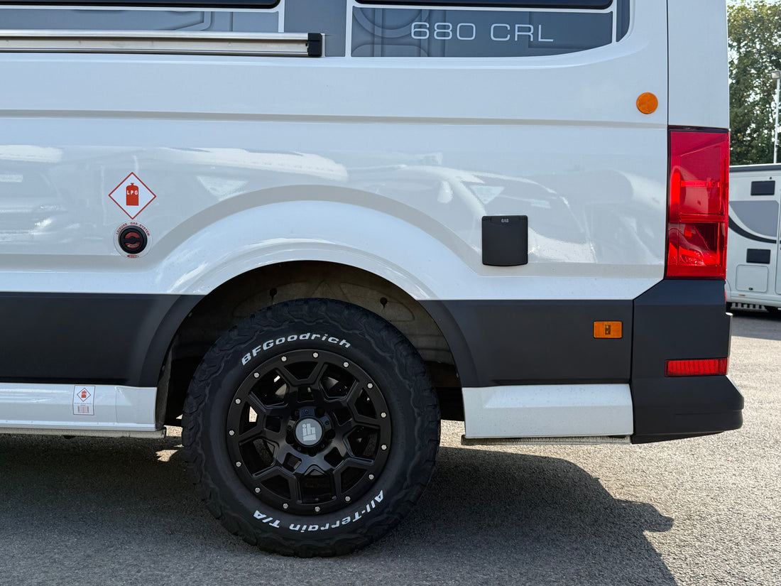 IH Motorhomes 680 CRL (2021) – £79,995