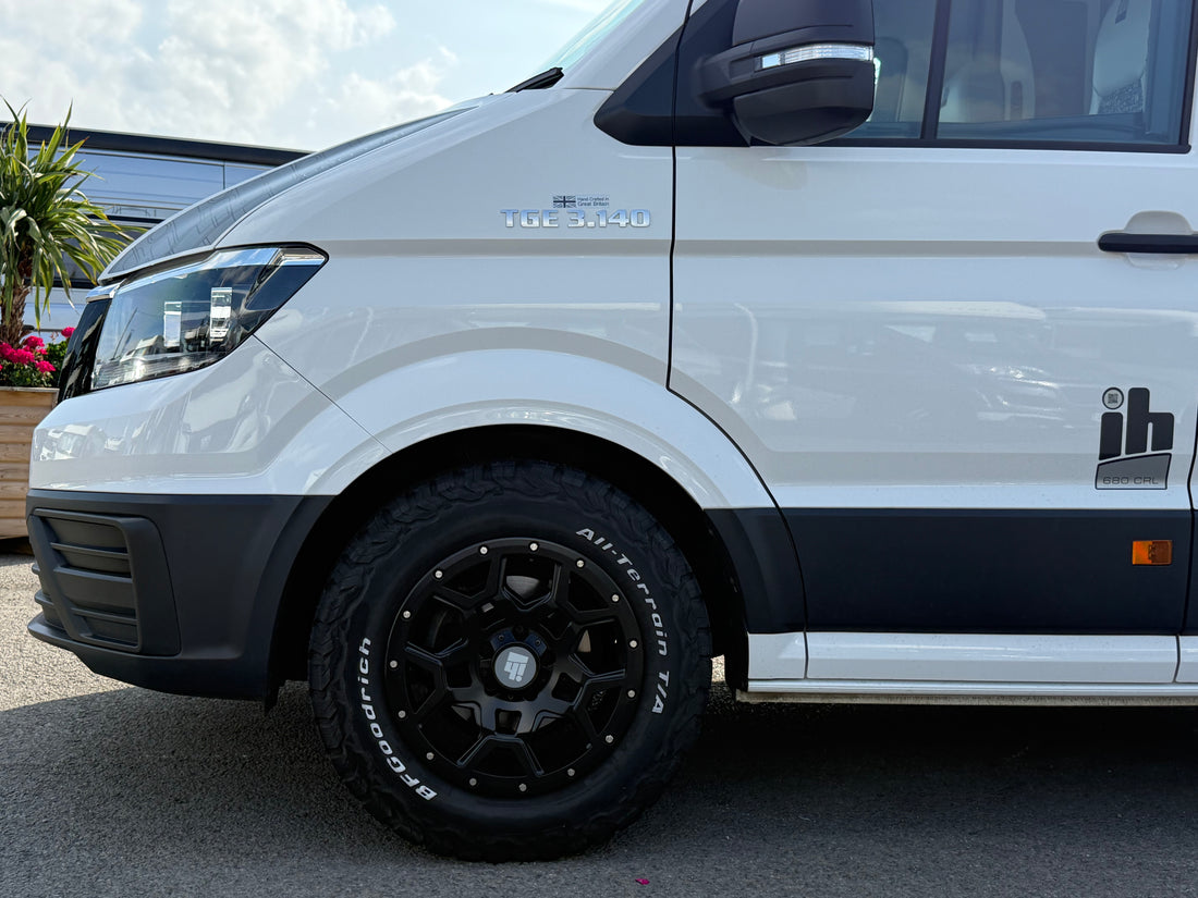 IH Motorhomes 680 CRL (2021) – £79,995