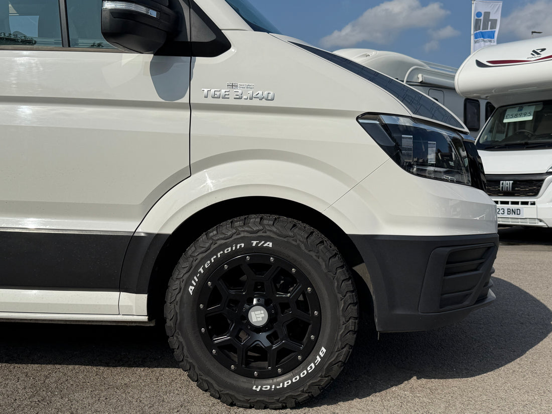 IH Motorhomes 680 CRL (2021) – £79,995