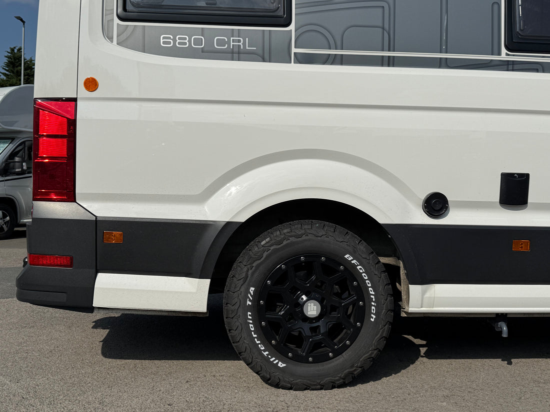 IH Motorhomes 680 CRL (2021) – £79,995