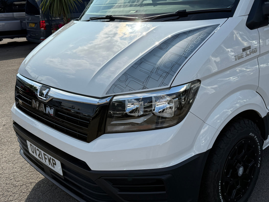 IH Motorhomes 680 CRL (2021) – £79,995
