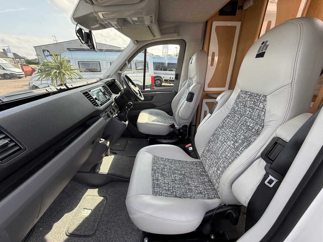 IH Motorhomes 680 CRL (2021) – £79,995