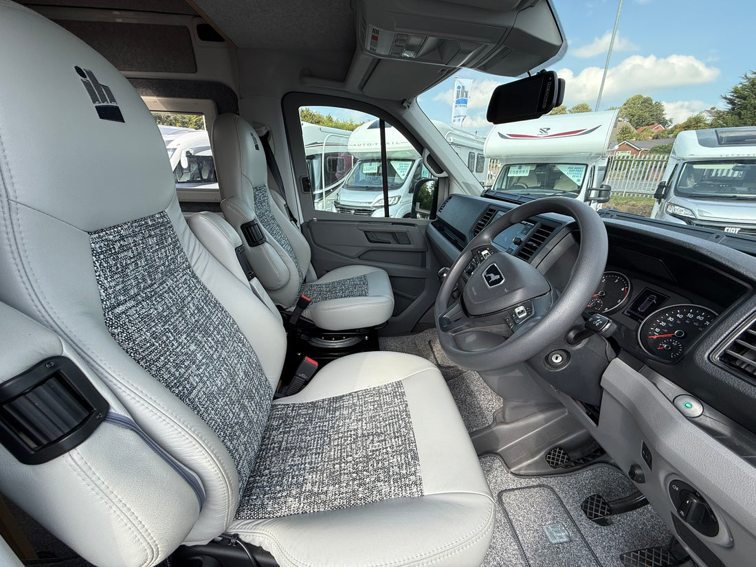 IH Motorhomes 680 CRL (2021) – £79,995