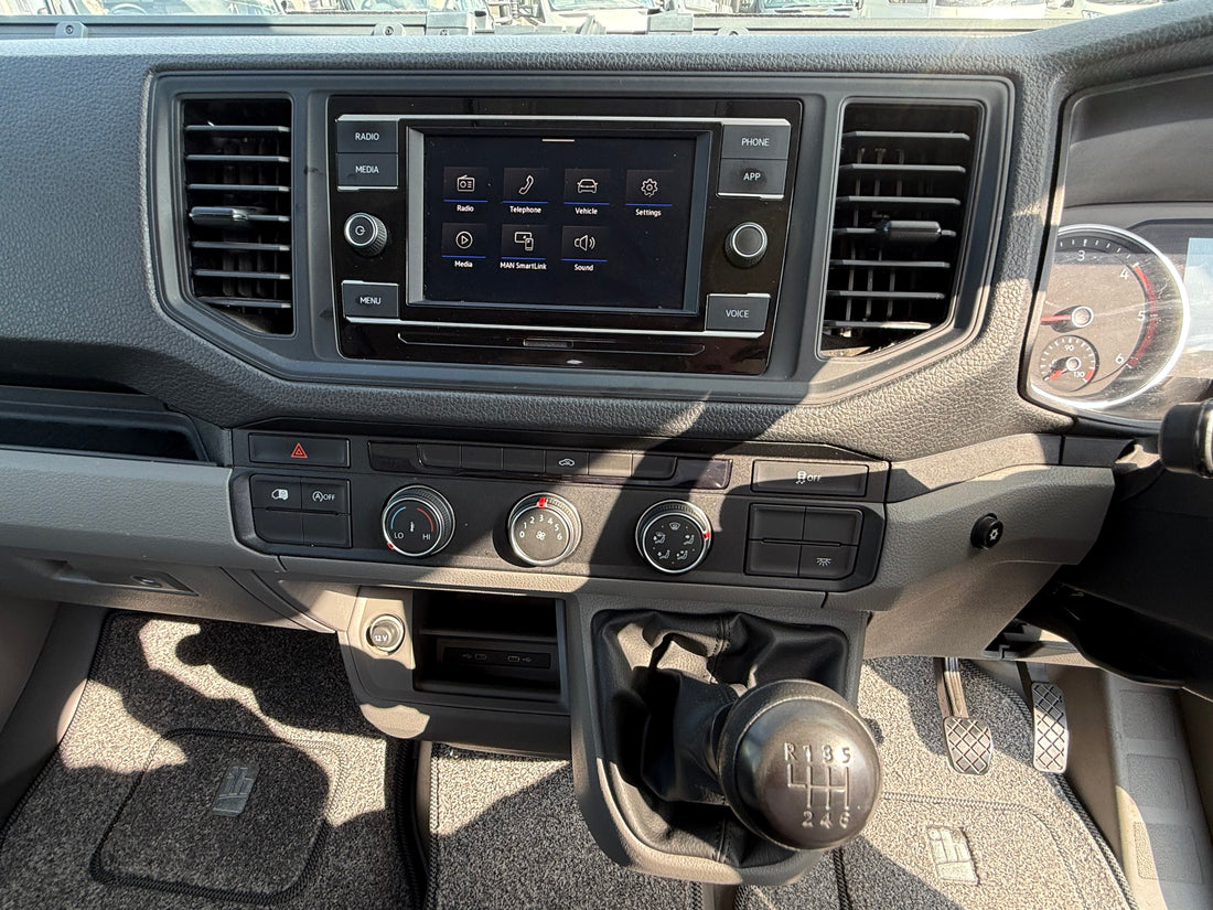 IH Motorhomes 680 CRL (2021) – £79,995