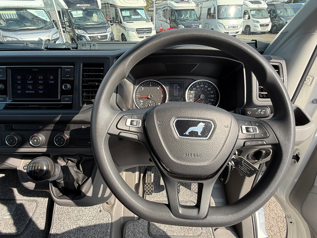 IH Motorhomes 680 CRL (2021) – £79,995