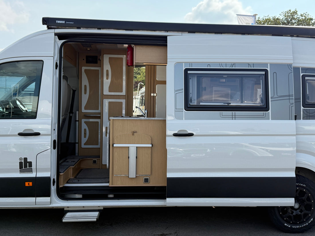 IH Motorhomes 680 CRL (2021) – £79,995