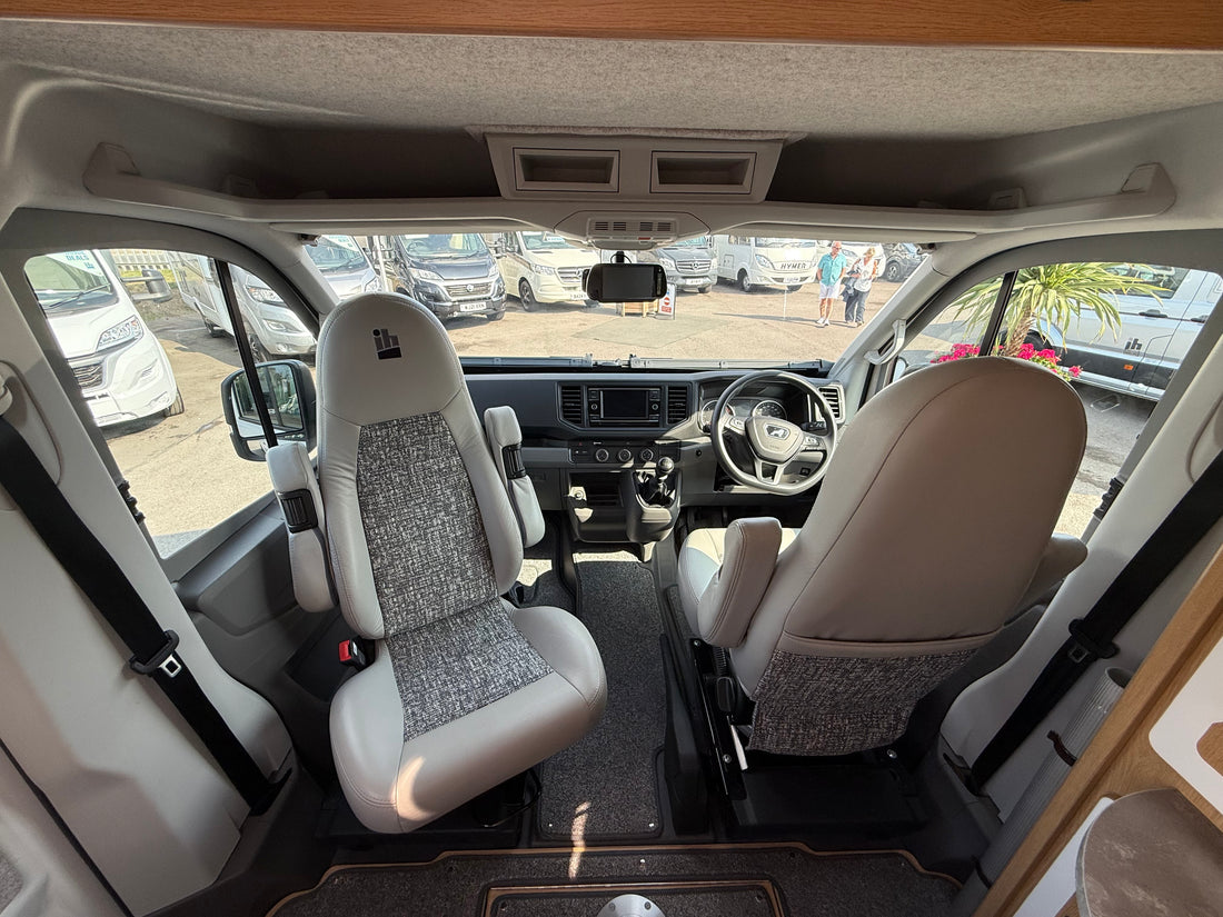 IH Motorhomes 680 CRL (2021) – £79,995