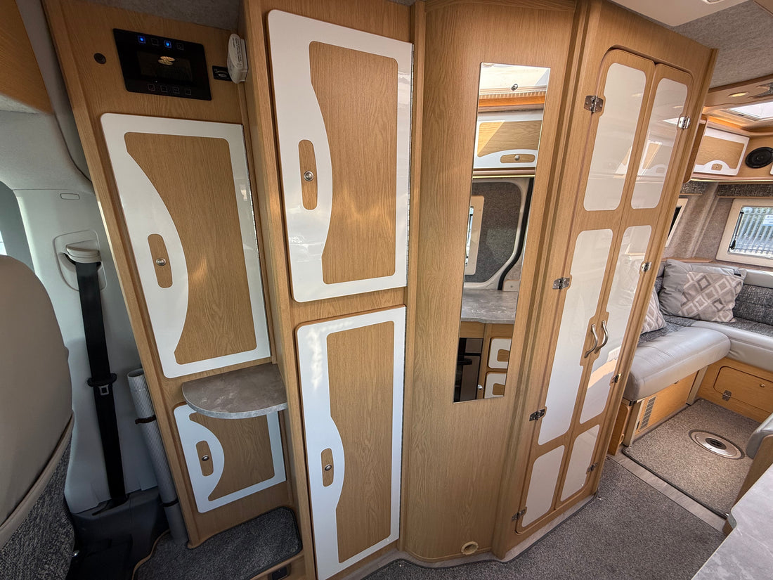IH Motorhomes 680 CRL (2021) – £79,995