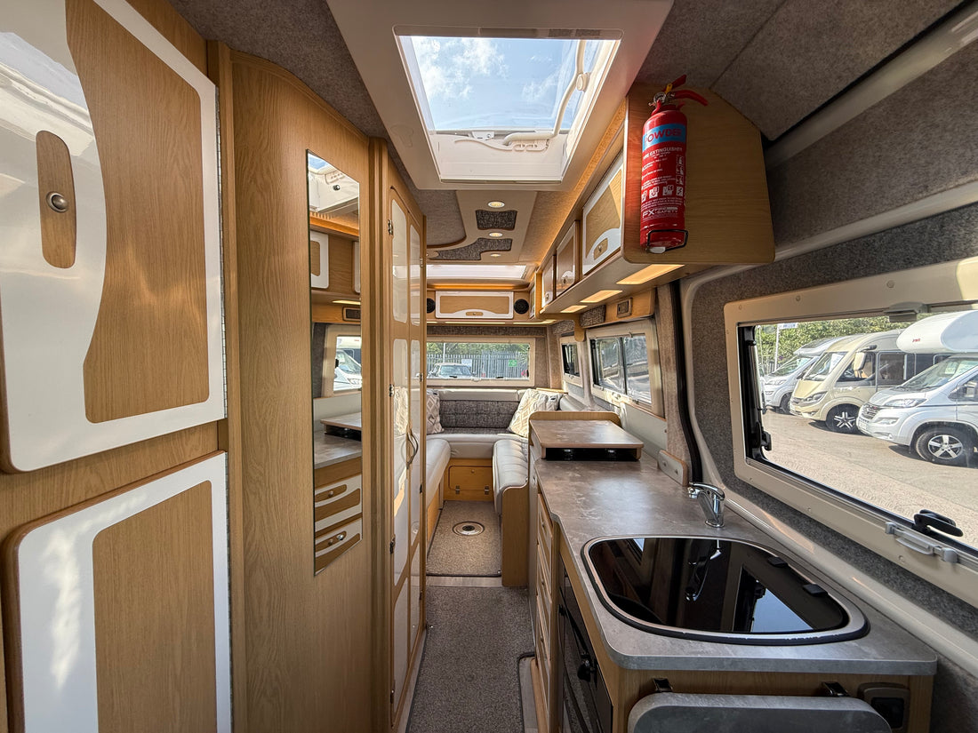 IH Motorhomes 680 CRL (2021) – £79,995