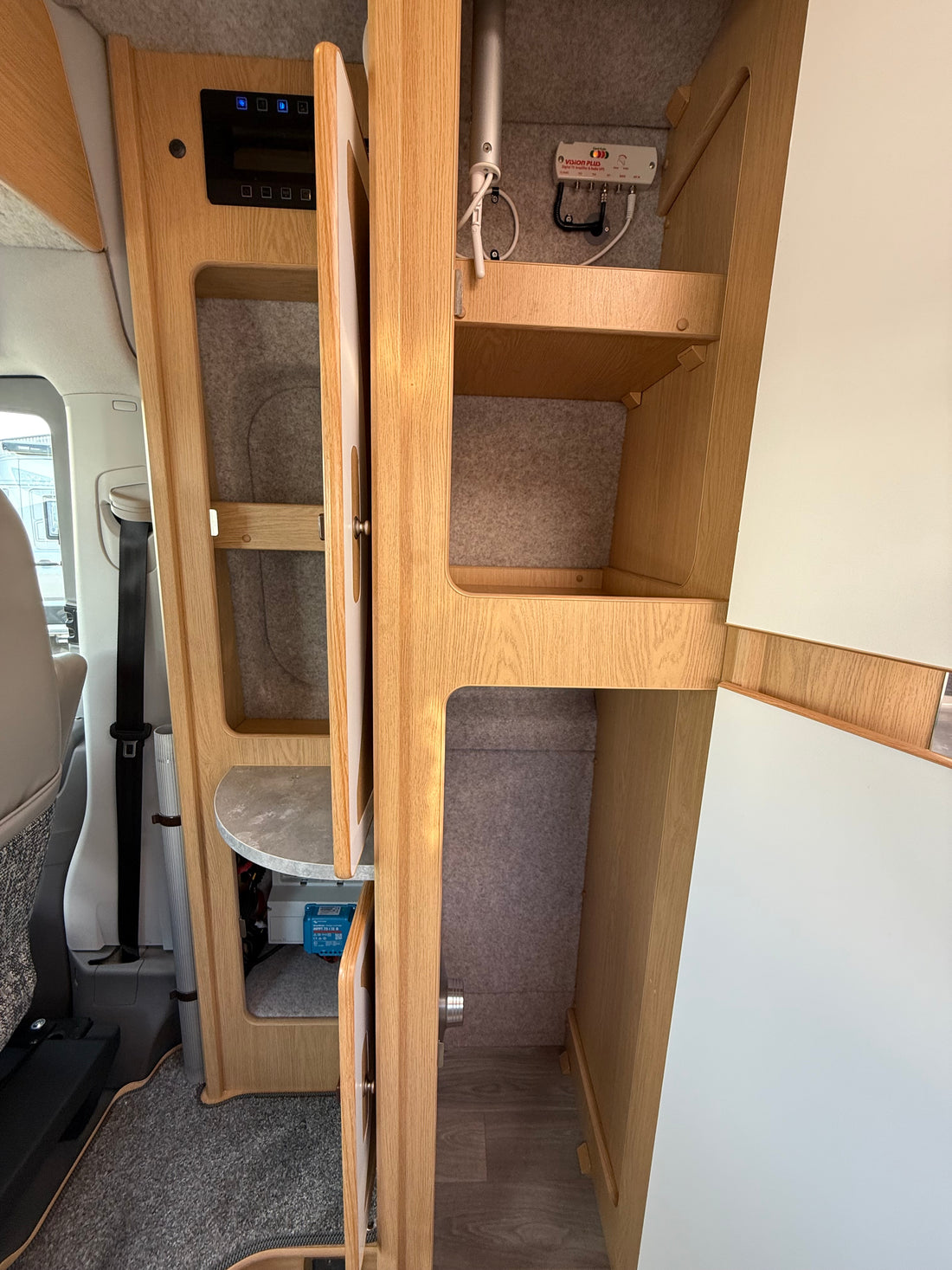 IH Motorhomes 680 CRL (2021) – £79,995