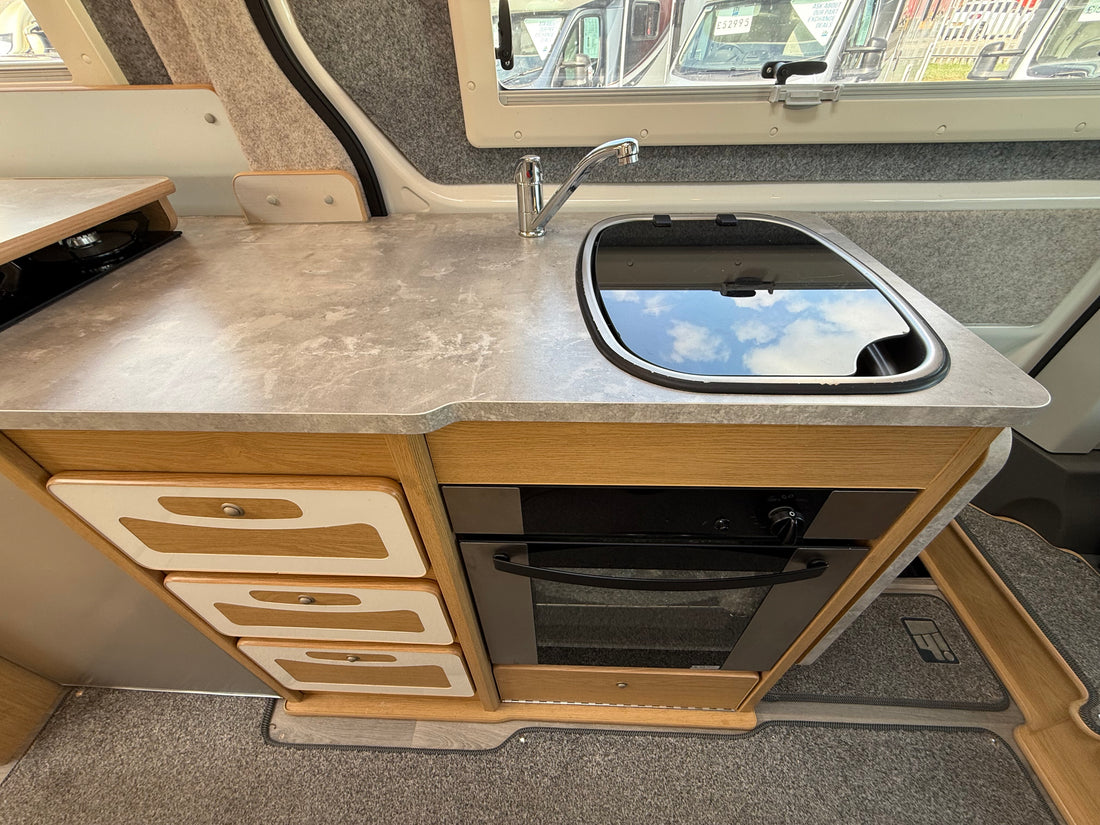IH Motorhomes 680 CRL (2021) – £79,995