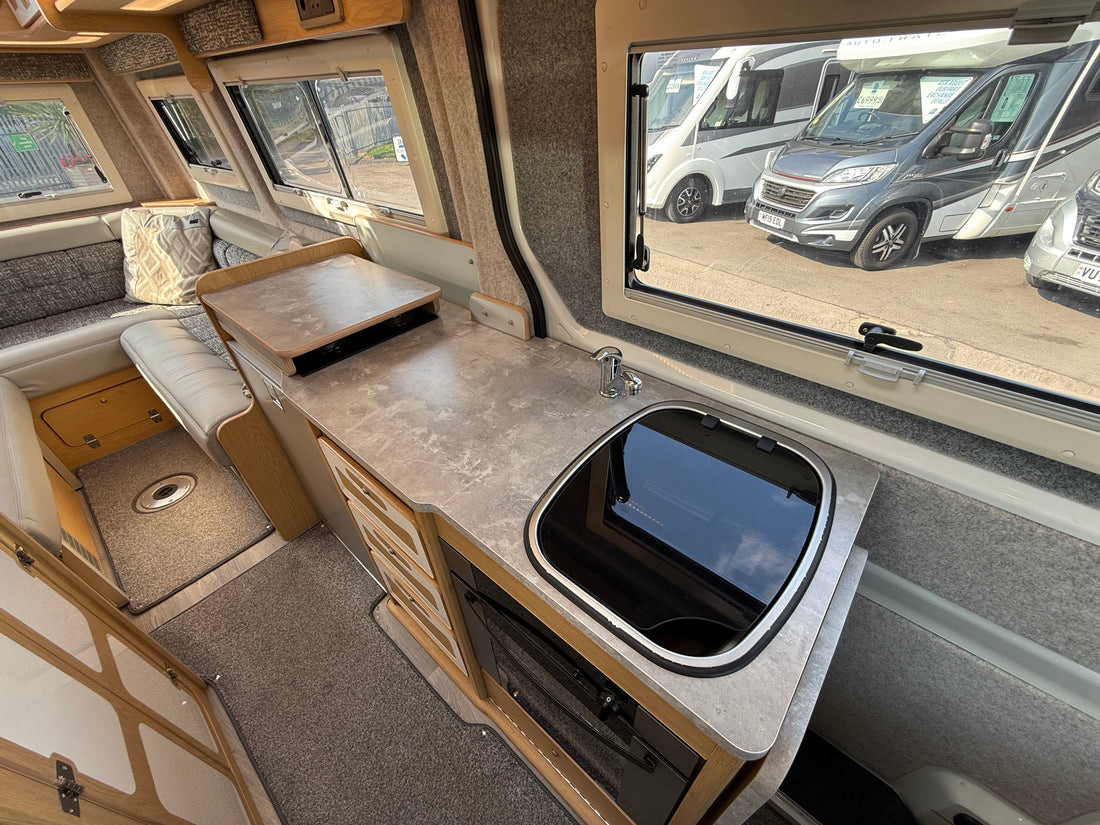 IH Motorhomes 680 CRL (2021) – £79,995