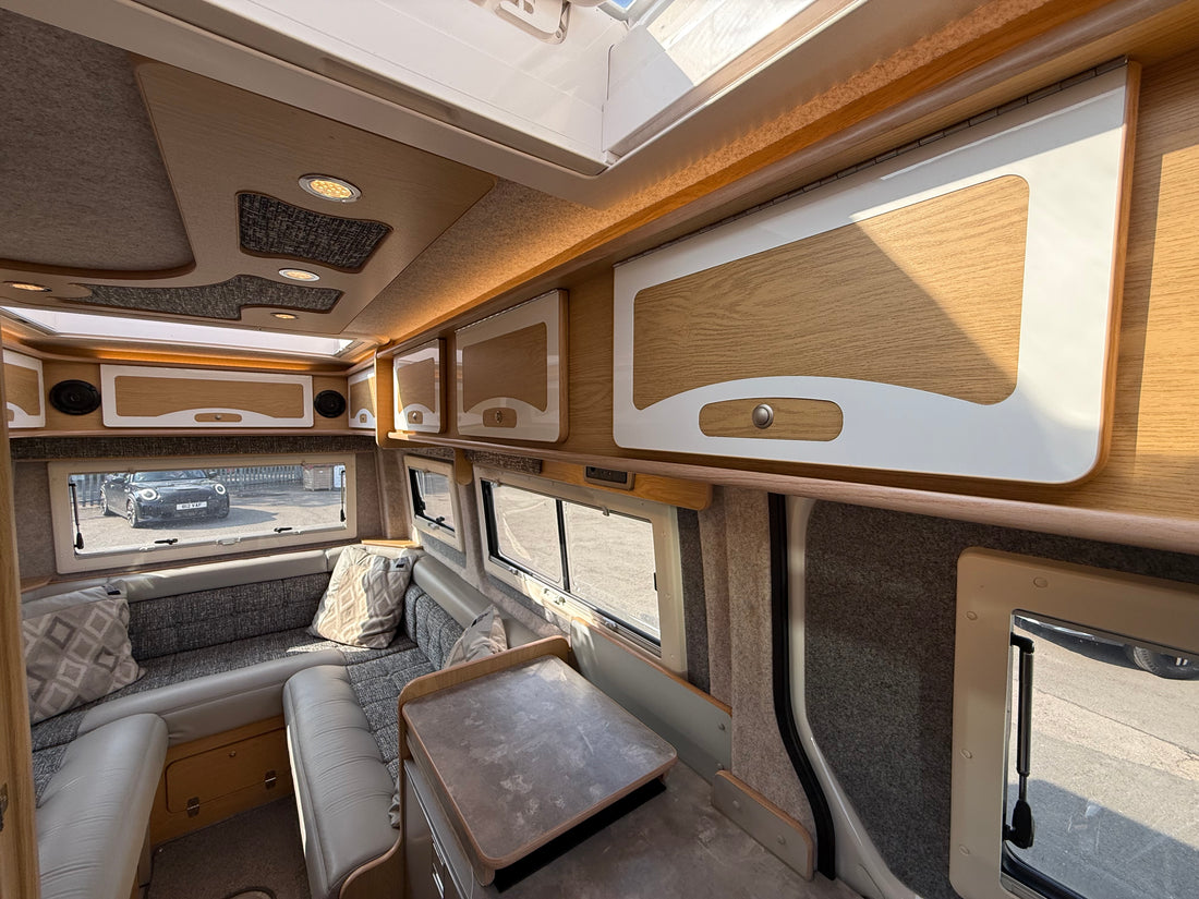 IH Motorhomes 680 CRL (2021) – £79,995