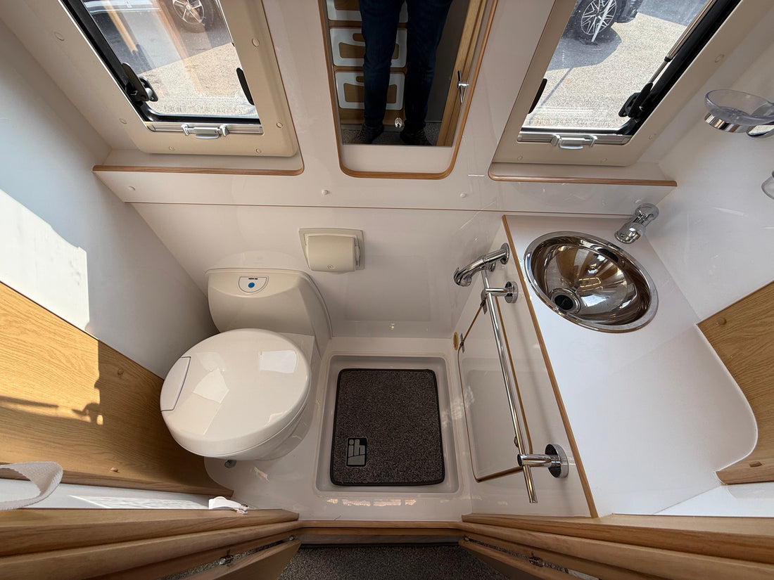IH Motorhomes 680 CRL (2021) – £79,995