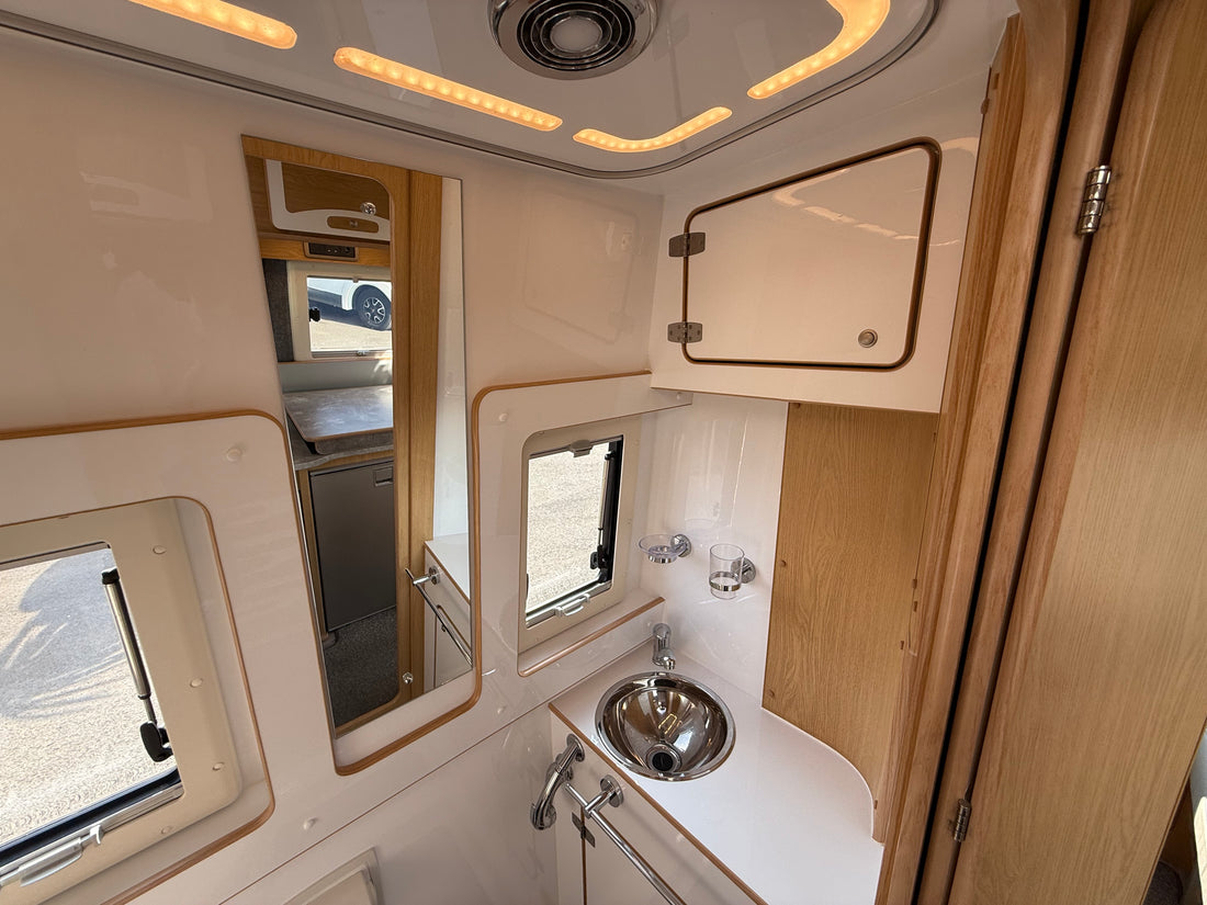 IH Motorhomes 680 CRL (2021) – £79,995