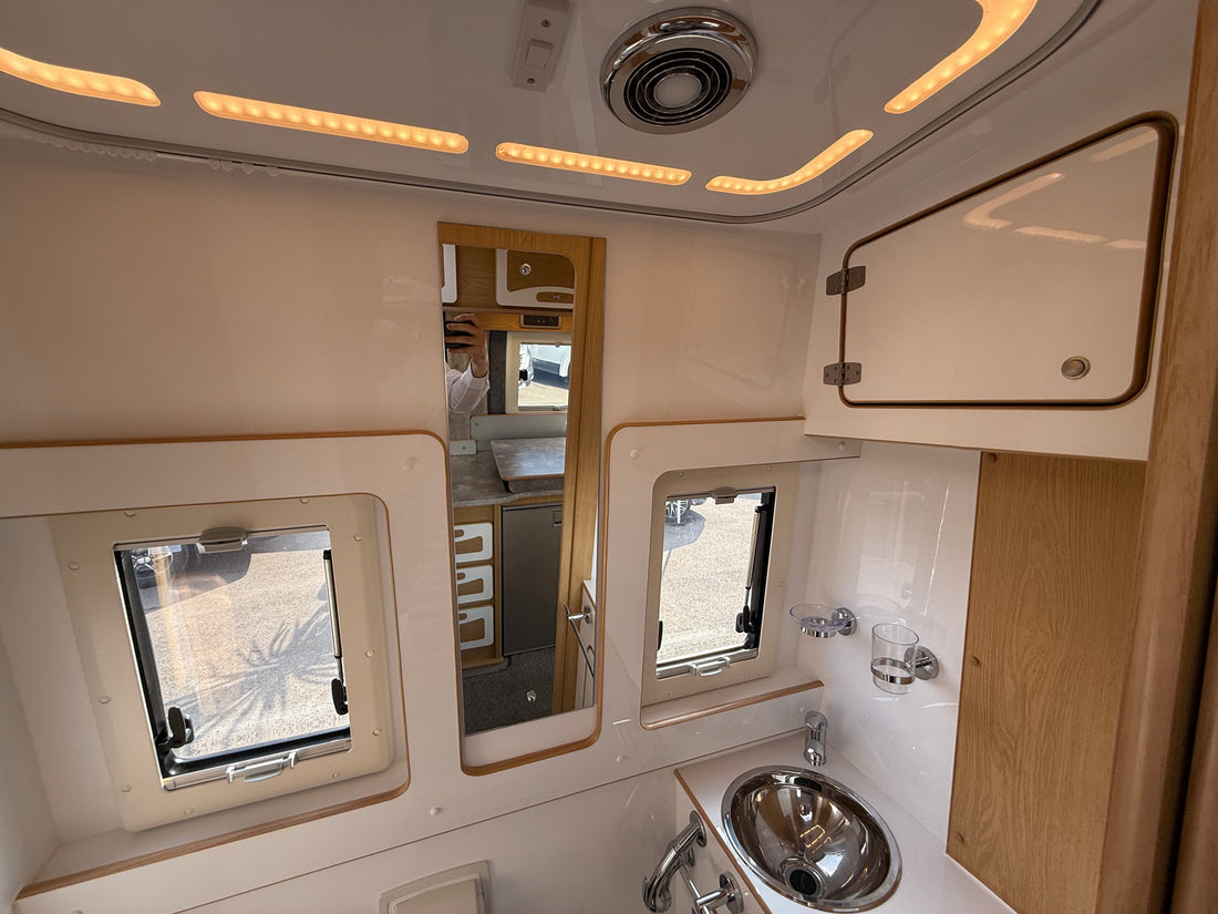IH Motorhomes 680 CRL (2021) – £79,995