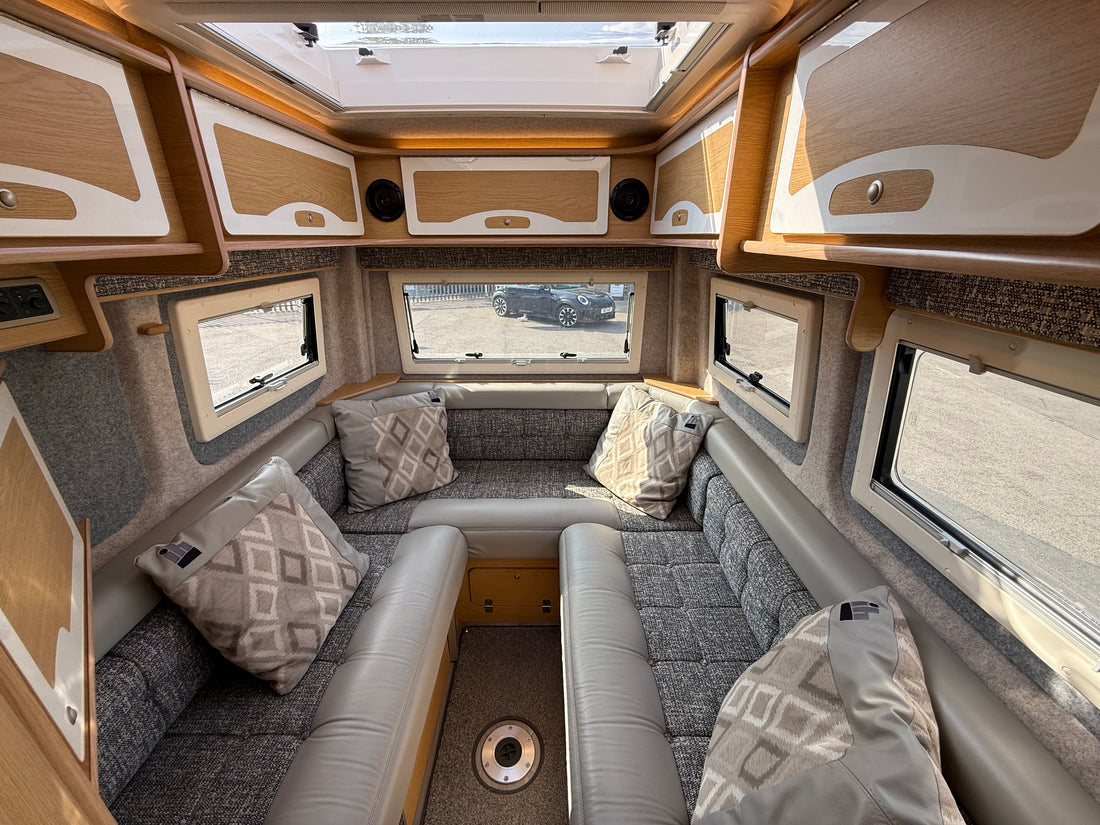IH Motorhomes 680 CRL (2021) – £79,995
