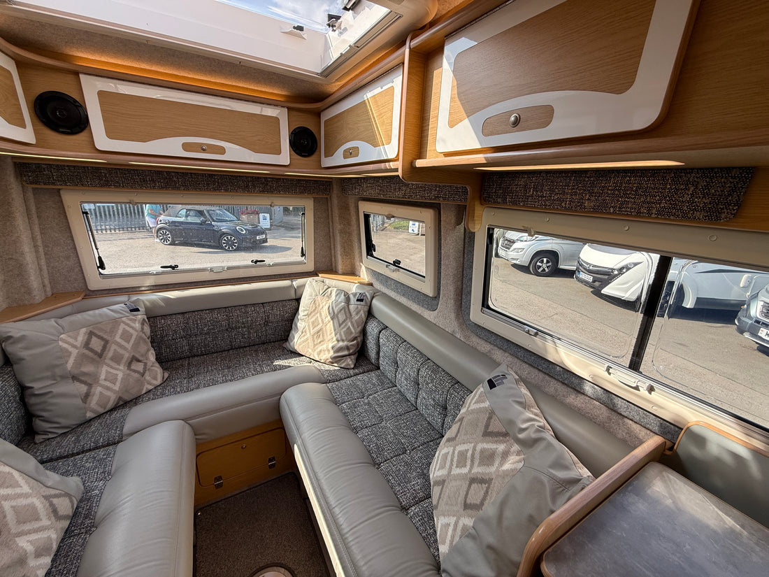 IH Motorhomes 680 CRL (2021) – £79,995