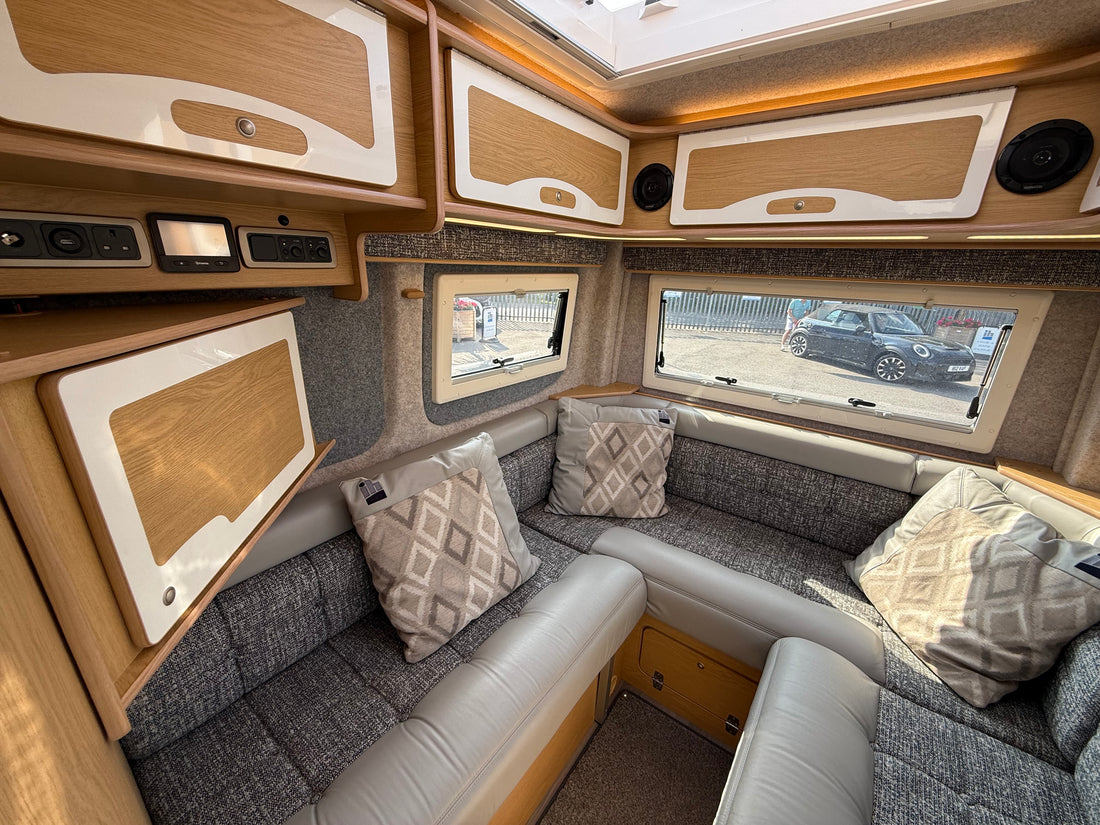 IH Motorhomes 680 CRL (2021) – £79,995