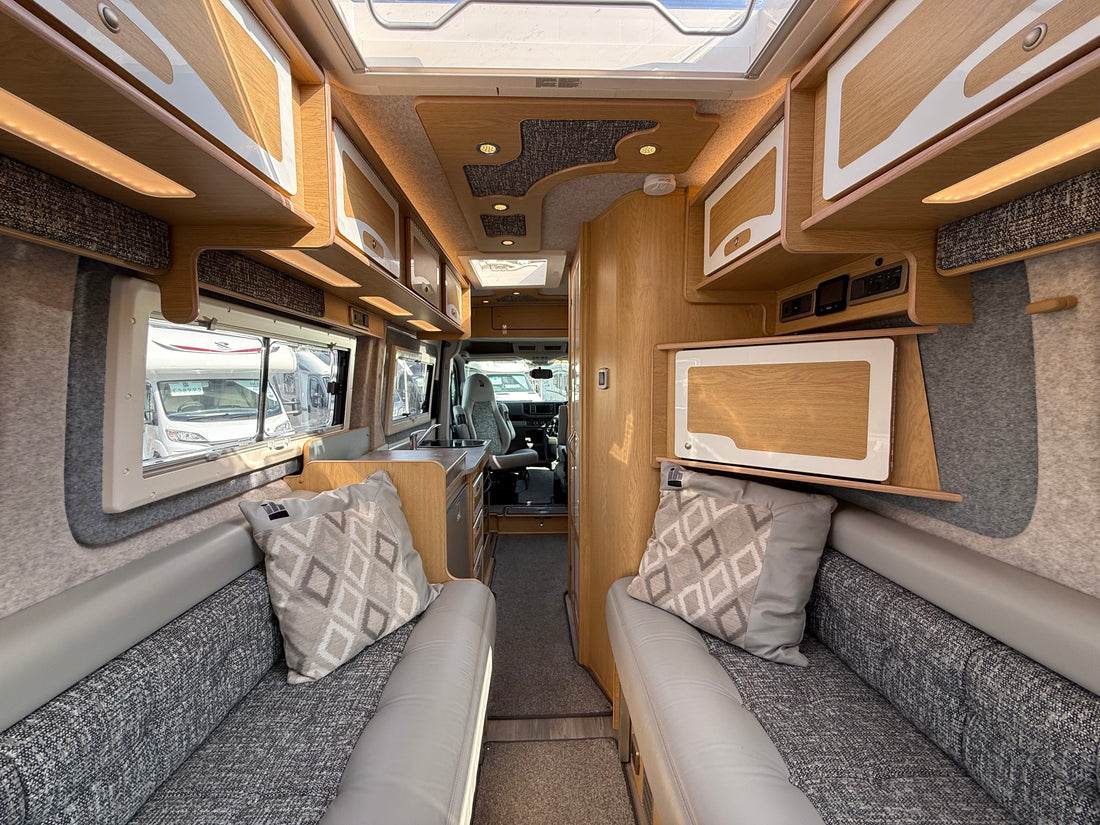IH Motorhomes 680 CRL (2021) – £79,995