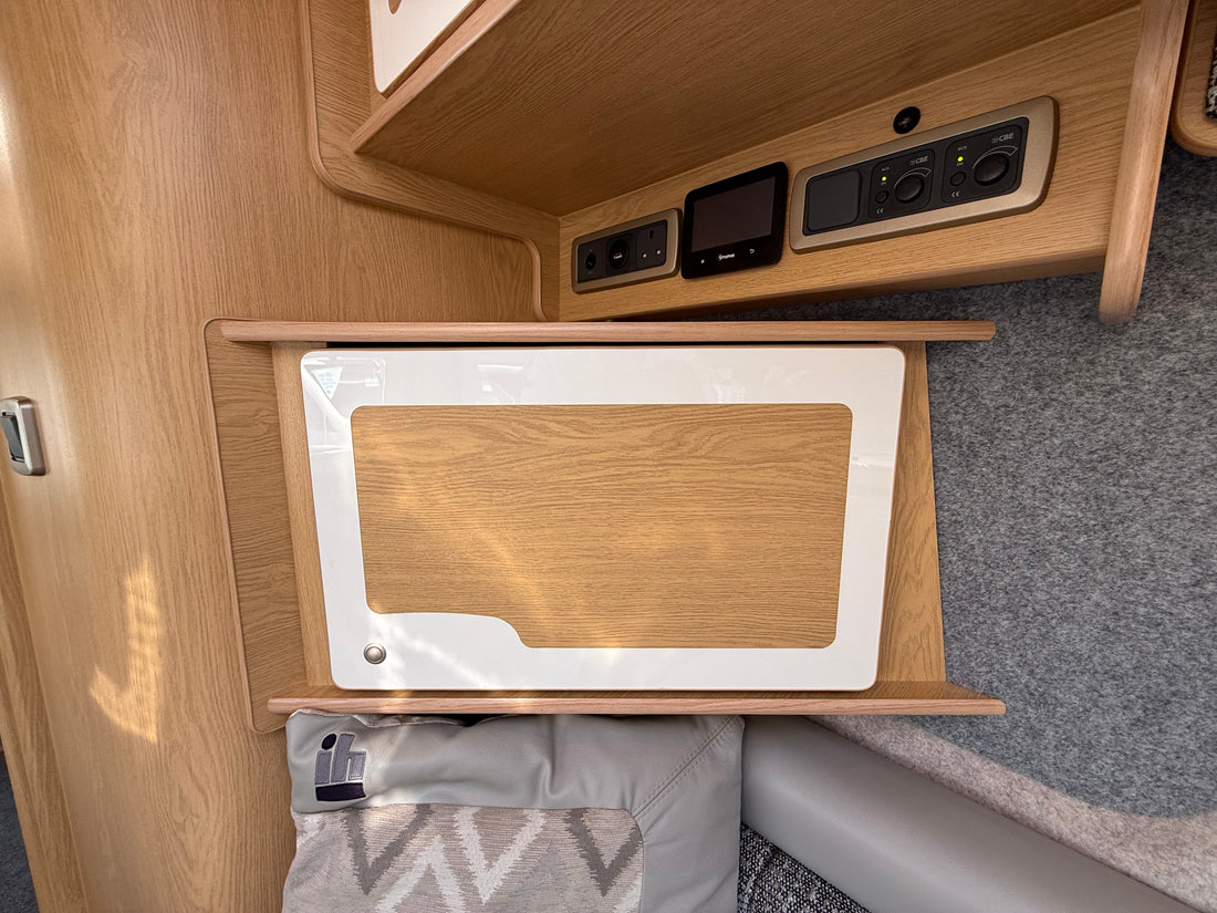 IH Motorhomes 680 CRL (2021) – £79,995