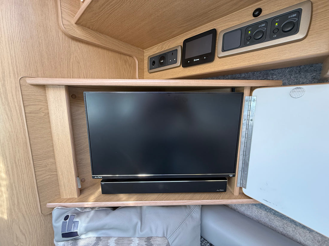 IH Motorhomes 680 CRL (2021) – £79,995