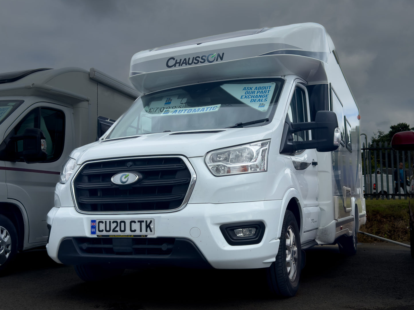 PRE-OWNED MOTORHOMES – IH Motorhomes