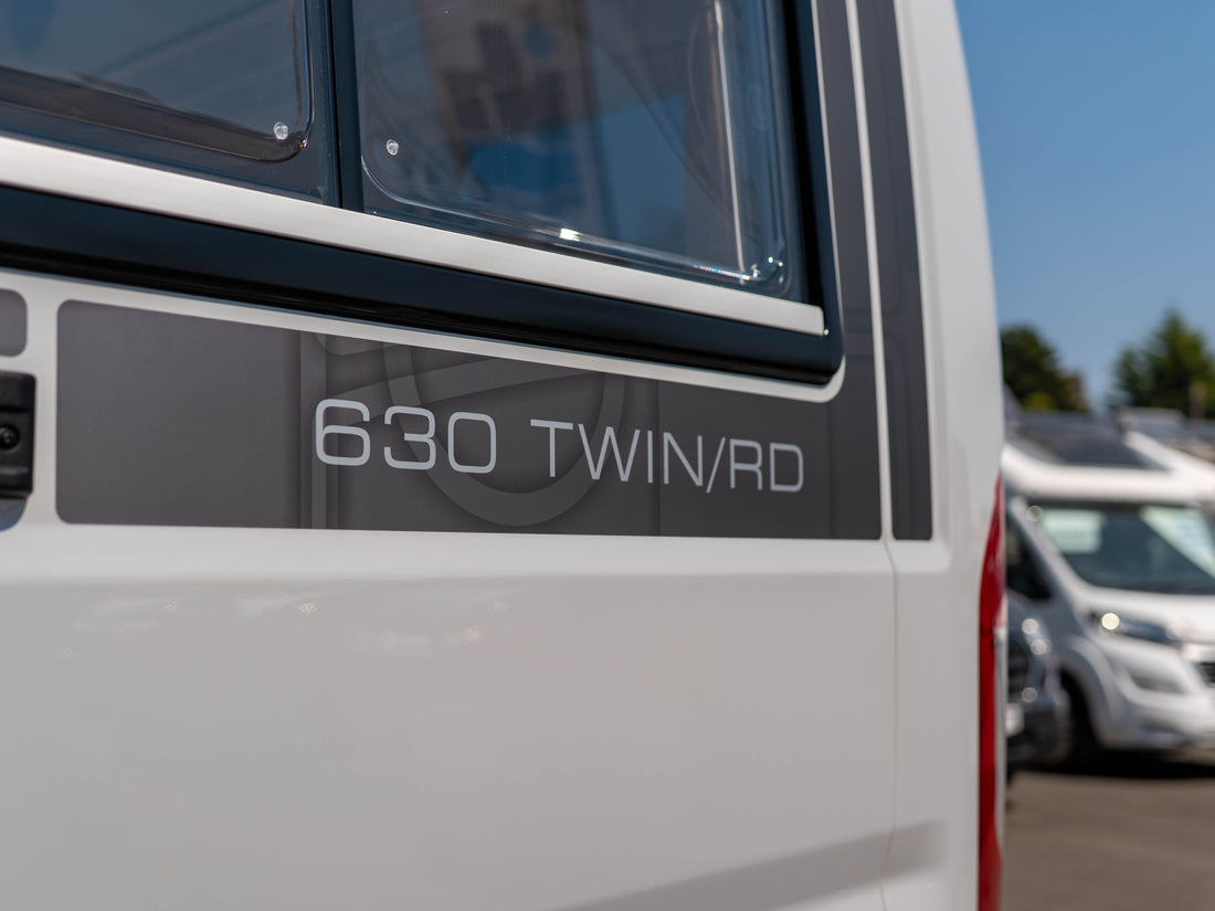 2026 IH 630 Twin/RD - £99,773