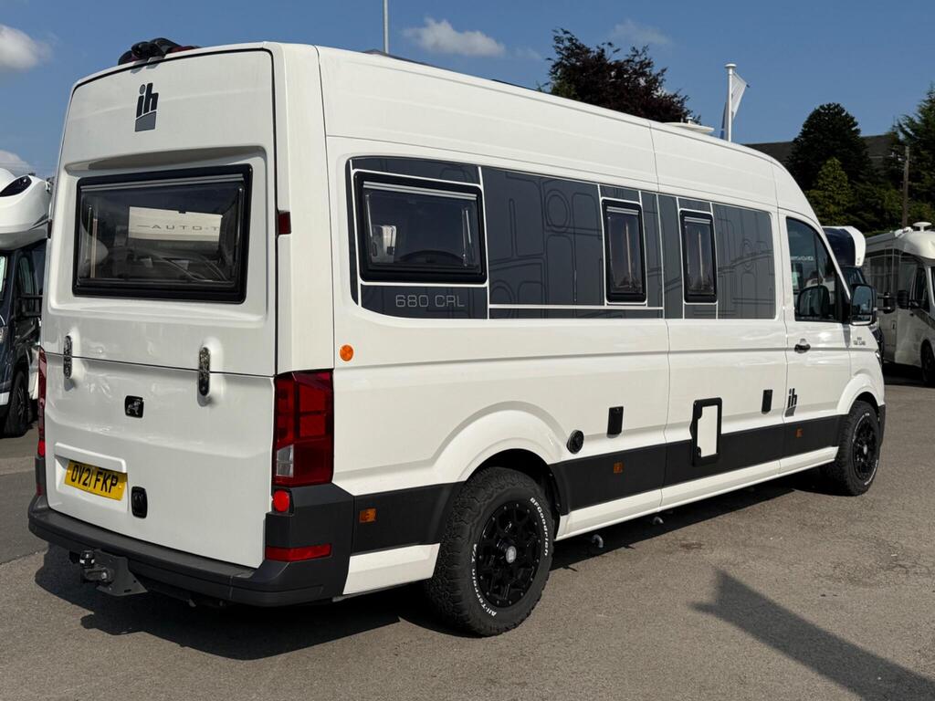 PRE-OWNED MOTORHOMES – IH Motorhomes