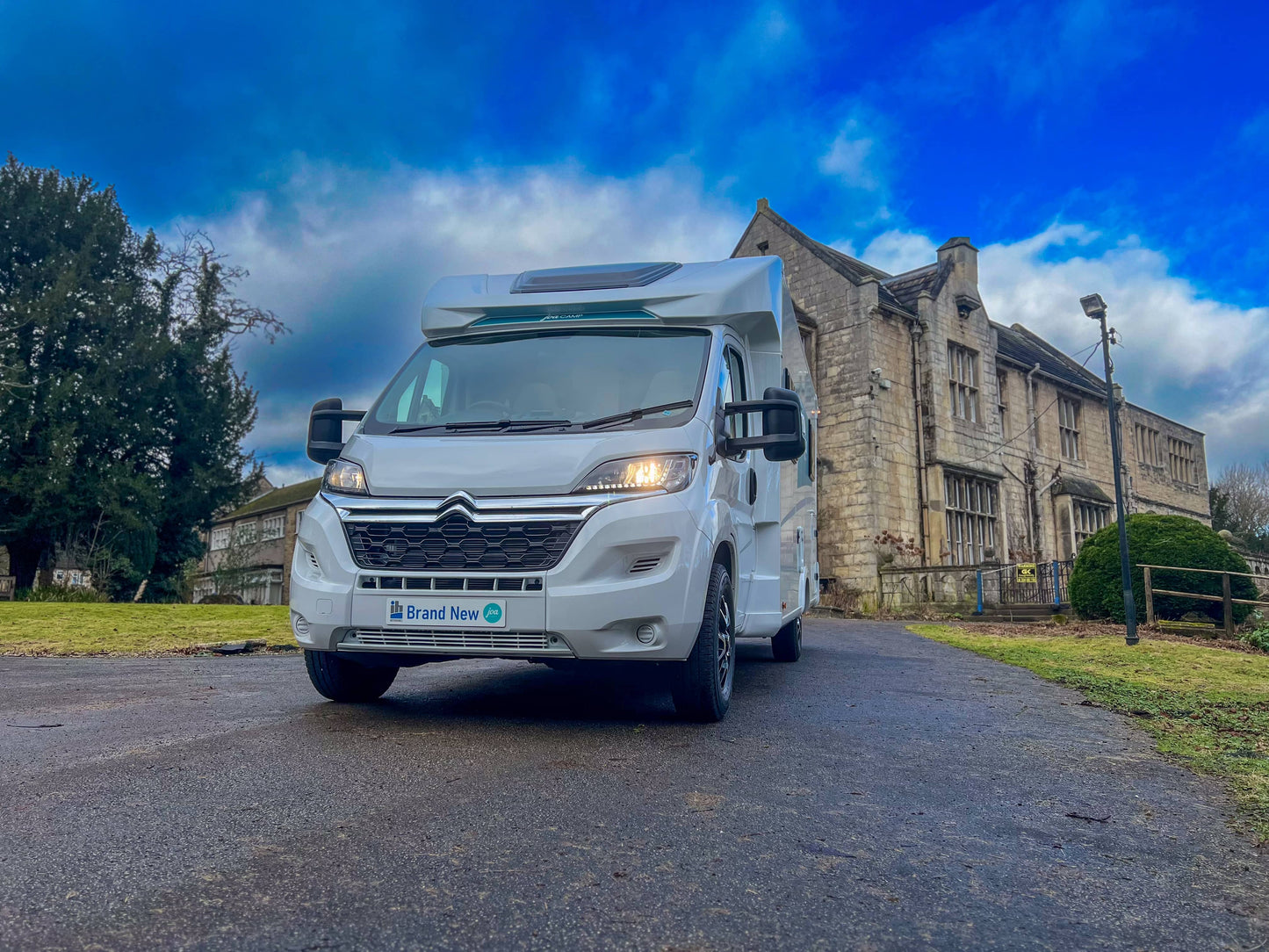 New Joa Motorhomes IH Motorhomes